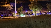 Uygulama noktasında silahlı saldırı! 1 polisimiz şehit oldu, zanlı intihara kalkıştı