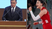 Cemil Tugay'ın o sözlerinin ardından İlkin Aydın'dan Atatürk'lü paylaşım