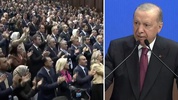 Cumhurbaşkanı Erdoğan'ın fon vurgunuyla ilgili sözleri salonu ayağa kaldırdı