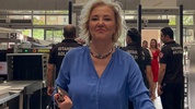 Berna Laçin serbest bırakıldı