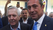 Aziz Yıldırım, Ali Koç ve Hakan Safi ile bir araya geliyor