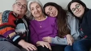 Burçin Orhon'dan hayatını kaybeden kayınvalidesi Necla Uygur'a duygusal veda