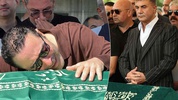 Cenazede dikkat çeken detay! Sedat Peker de Atilla Taş'ın acını paylaştı