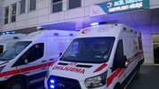Denizli Pamukkale'de pansiyonda kalan yaşlı çift banyoda ölü bulundu