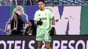Ederson kalesini yine gole kapattı
