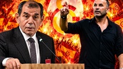 Galatasaray'da bomba Okan Buruk kararı! Dursun Özbek harekete geçiyor