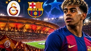 Geliyorlar! İşte Barcelona'nın Galatasaray kadrosu