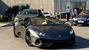 Torreira, Barcelona maçı öncesi 56,5 milyon TL’lik Lamborghini ile görüntülendi