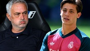 Arda Güler'i sahada o halde görünce hemen yerinden fırladı! Herkes Mourinho'yu konuşuyor