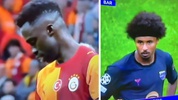 Eski Fenerbahçeli Emenike'den flaş paylaşım: Yavaş Barcelona