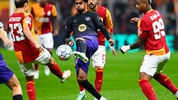 Galatasaray, Barcelona'ya bu sezon bir ilki yaşattı