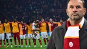 Son maçta ıslıklanan yıldıza şok! Okan Buruk kararını verdi