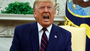 Trump'tan Suudi Arabistan'a saldıran Husilerle ilgili açıklama! Seçimlerden sonrasını işaret etti