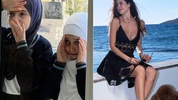 Azerbaycanlı oyuncu Nesrin Cavadzade başörtüsü yasağında tarafını belli etti
