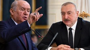Bahçeli'den Azerbaycan çıkışı: Kardeşliği zedelemeye yönelik yaklaşımın karşısındayız
