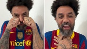 Eski Fenerbahçeli yıldızdan Galatasaray'a olay hareket! Resmen dalga geçti