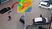 İstanbul'da asıl tehlike şimdi başlıyor! Saat verdiler, radara da yansıdı