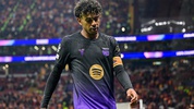 Yamal'dan alkış alan hareket! Yağmur altında bekleyen Galatasaraylı futbolcuları unutmadı