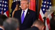 Trump: İran'a mini nükleer bomba atabilirim