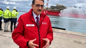 Fatih Dönmez, Haberler.com'a açıkladı: Yunanistan'ın yıllık tüketimi kadar gaz üreteceğiz