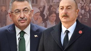 Fuat Oktay'dan Azerbaycan uyarısı: Sahte bayrak operasyonlarına karşı dikkatli olunmalı