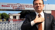 İBB davasında İmamoğlu'nun savunması tamamlandı! Hz. Ali'nin sözlerini okudu