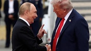 Trump'tan Putin'e sürpriz jest! Rusya yaptırımlarını askıya aldı