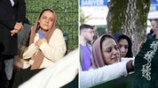 Selde hayatını kaybeden vatandaşa son veda! Ailesinin feryadı yürek dağladı
