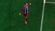 Derbi golcüsü Salah! Trabzonspor, Beşiktaş'ı mağlup etti