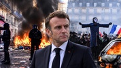 Fransa'da gözaltı sayısı 2 bini aştı, Macron'dan gösterilere yasak sinyali
