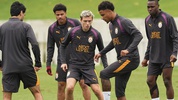 Galatasaray'a aylar sonra müjdeli haber! Wilfried Singo geri döndü