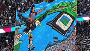 Trabzonspor'dan tepki çeken Salah koreografisi