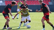 Fenerbahçe U19, Slavia Prag U19'a 3 golle kaybetti