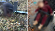 Harkov'da parka düzenlenen İHA saldırısında 3'ü çocuk 6 kişi öldü