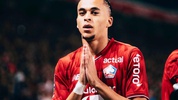 Lille forması giyen Mbappe, Galatasaray'a karşı oynayamayacak