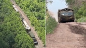 NATO sınırında hareketlilik! Rusya tankları yığmaya başladı