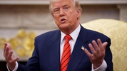 Trump 'Başka çarem yoktu' deyip dünyanın beklediği mesajı verdi