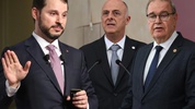 Berat Albayrak'tan fon iddialarına yanıt! Faik Öztrak ile Ümit Özlale hakkında suç duyurusu