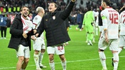 Galatasaray'da gecenin kahramanı Batrakov