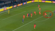 Her firavunun bir Musa'sı vardır! PSG, Barcelona'yı darmadağın etti
