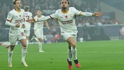 İlk 3 puan! Galatasaray, Lille'i 4 golle dağıttı