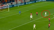 Osimhen Fransa’da füzeyi yolladı, sonrasını herkes ayakta alkışladı