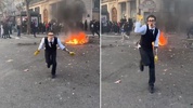 Sokaklar savaş alanı, o TikTok derdinde!