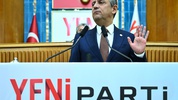 Yeni Parti'nin ismi değişmeyecek! AYM, Yenilik Partisi'nin itirazını reddetti
