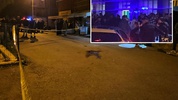 Boşanma aşamasındaki eşini ve araya giren genci vurdu