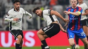 Beşiktaş taraftarından Kartal Kayra'ya tepki