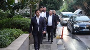 Kadıköy Belediye Başkanı Mesut Kösedağı Yeni Parti'ye katıldı