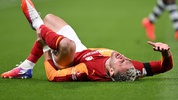 Galatasaray'da derbi öncesi sakatlık: Barış Alper Yılmaz
