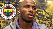 Osimhen'den bomba sözler: Galibiyet sonrası Fenerbahçe derbisini işaret etti