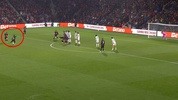 56 yıl önce örnek aldıkları takımın gururuyla oynadılar